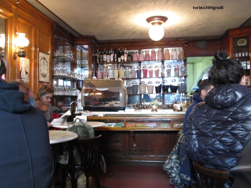 Torino Caffè Bicerìn