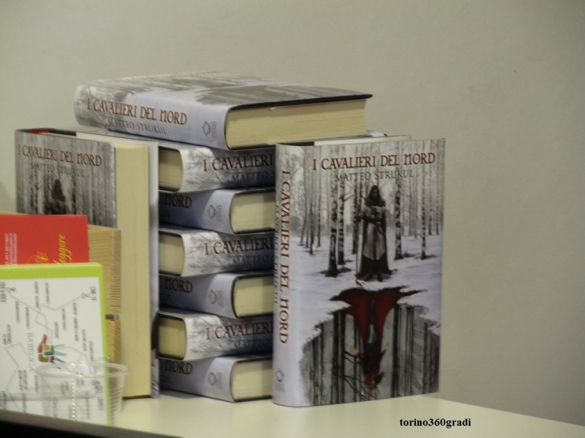 Matteo Strukul - I Cavalieri del Nord