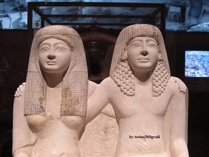 Torino Museo Egizio