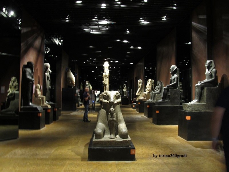 Torino Museo Egizio