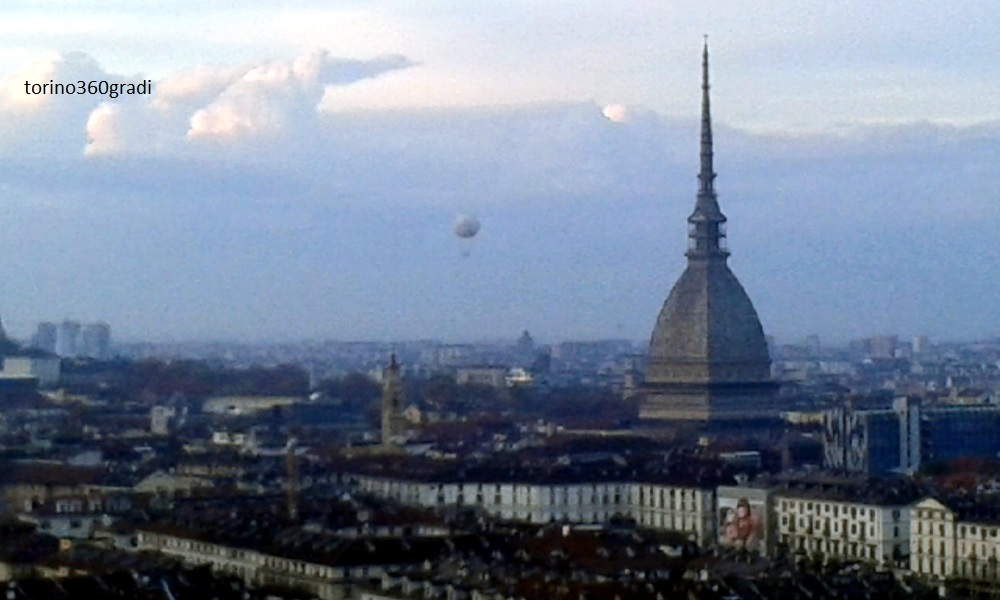 Torino panorama
